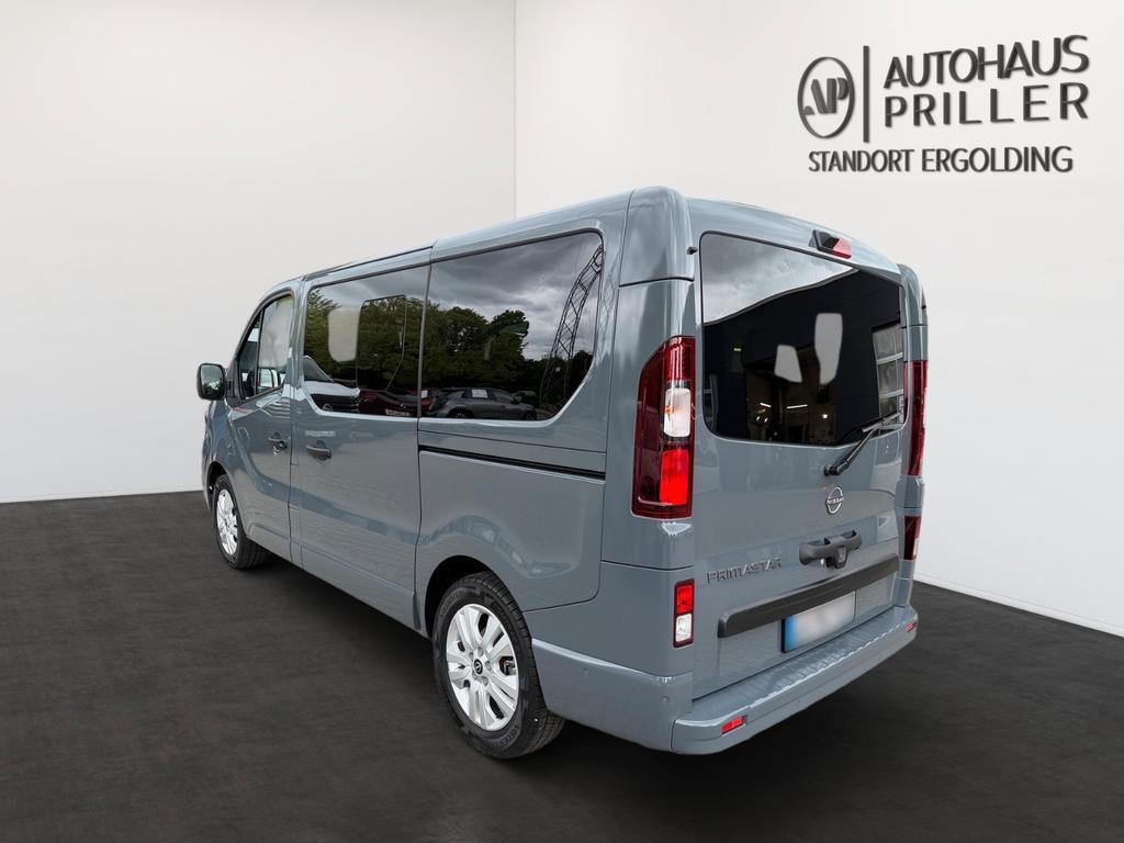 Nissan Primastar