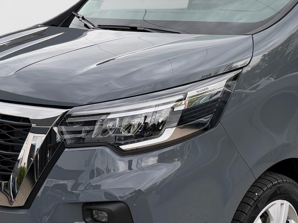 Nissan Primastar