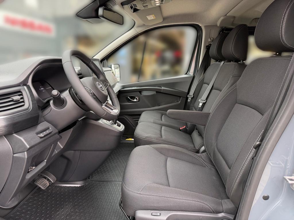 Nissan Primastar