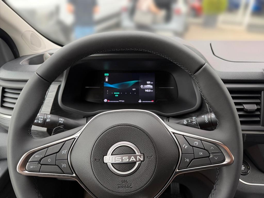 Nissan Primastar