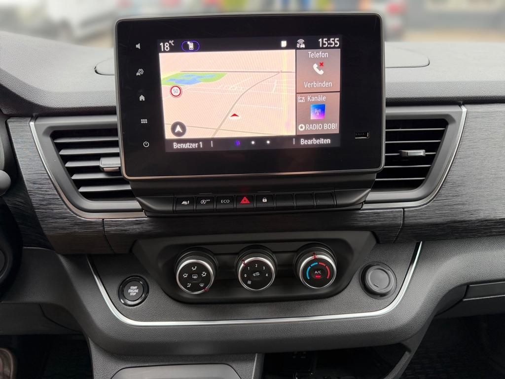 Nissan Primastar