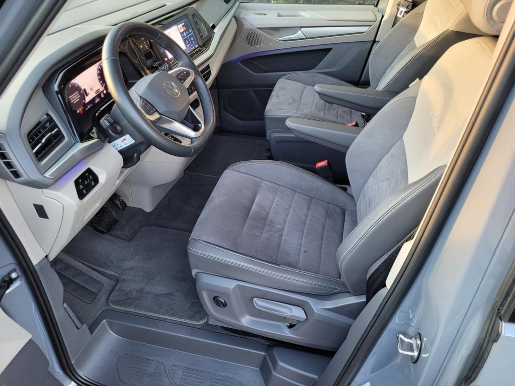 Volkswagen California