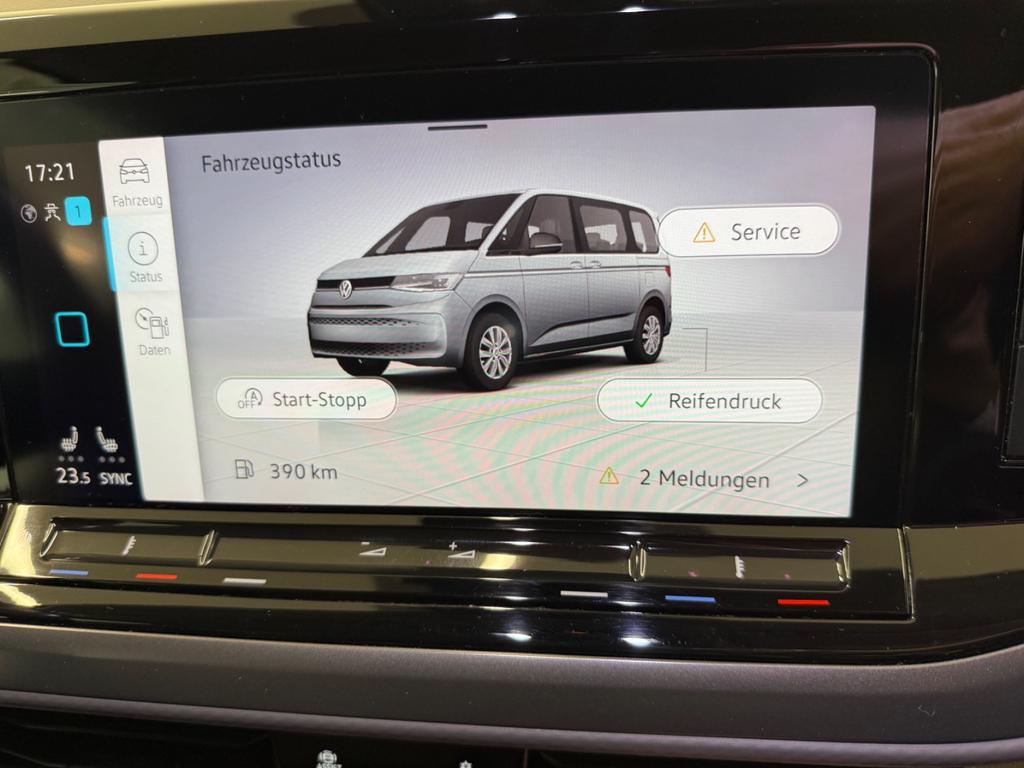 Volkswagen Multivan