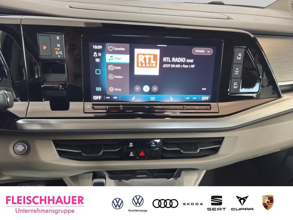 Volkswagen Multivan