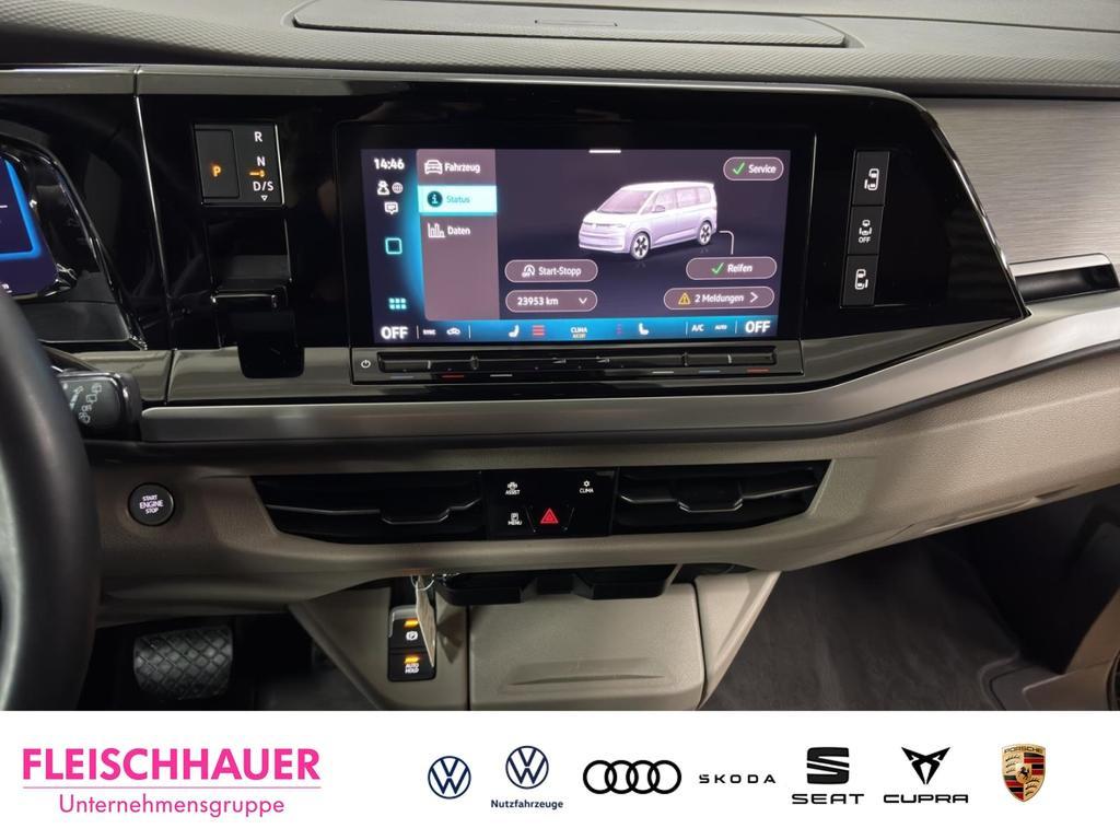 Volkswagen Multivan