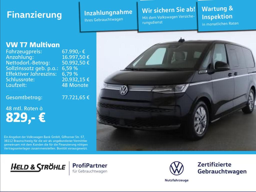 Volkswagen Multivan