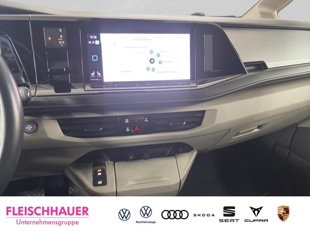 Volkswagen Multivan