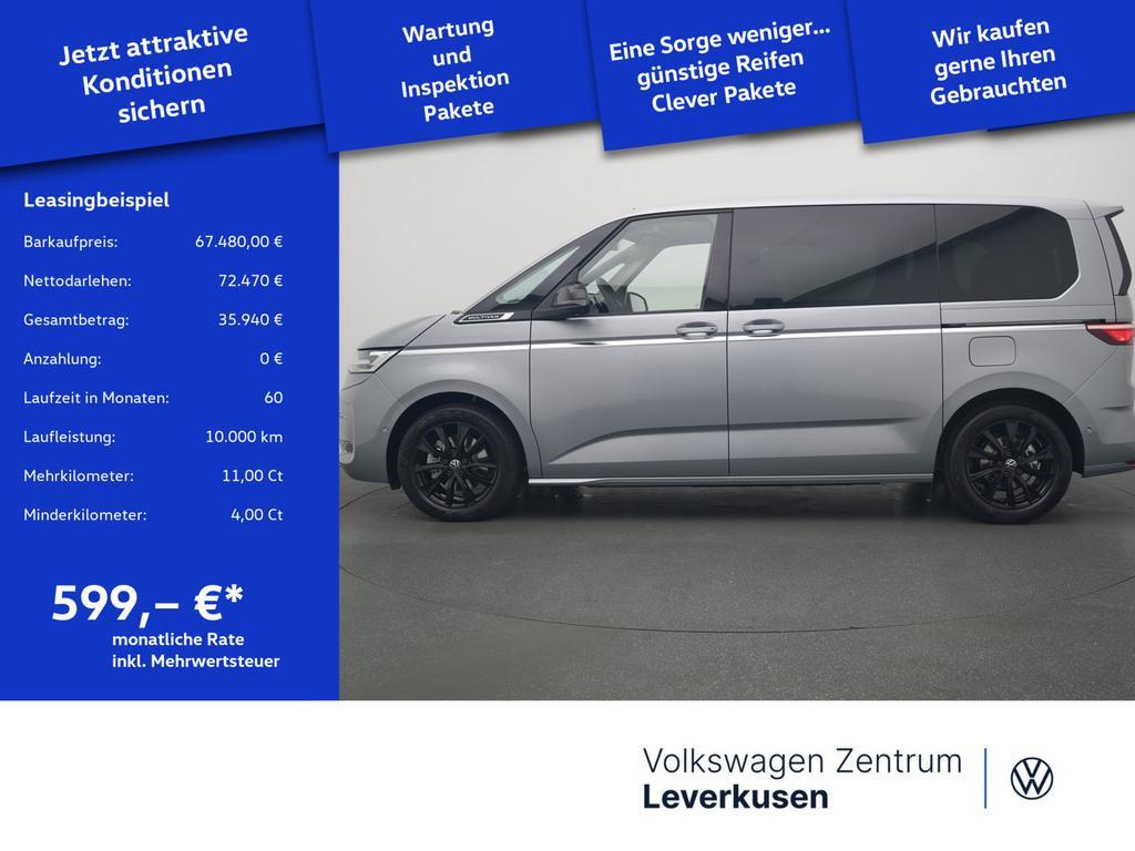 Volkswagen Multivan