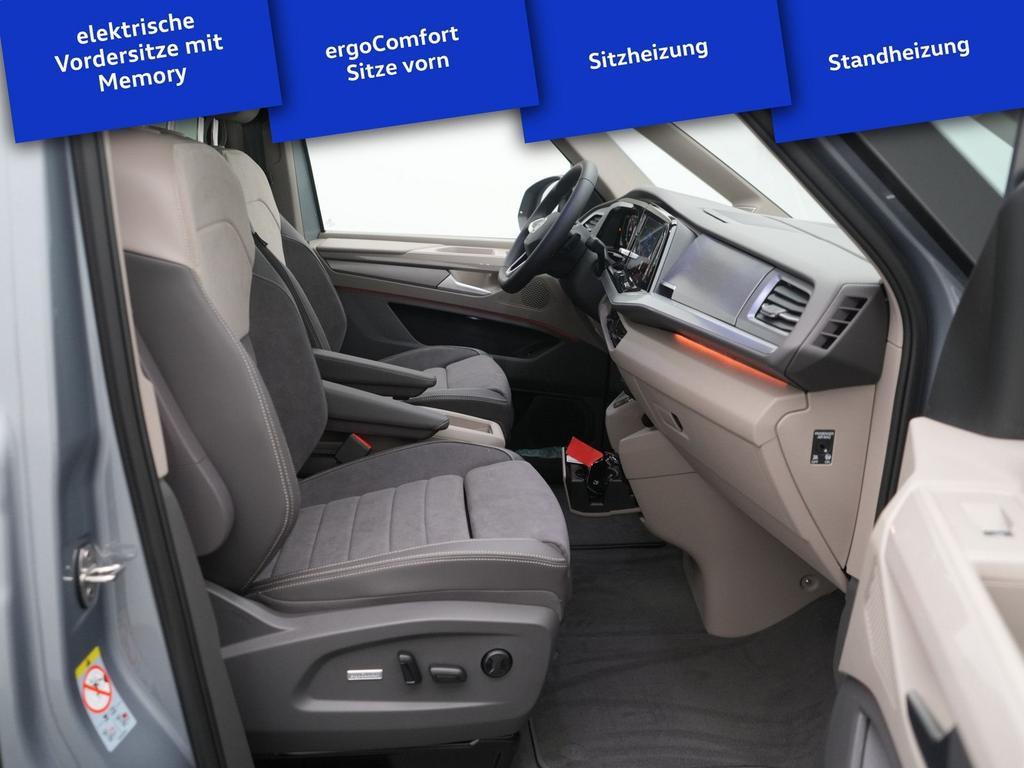 Volkswagen Multivan