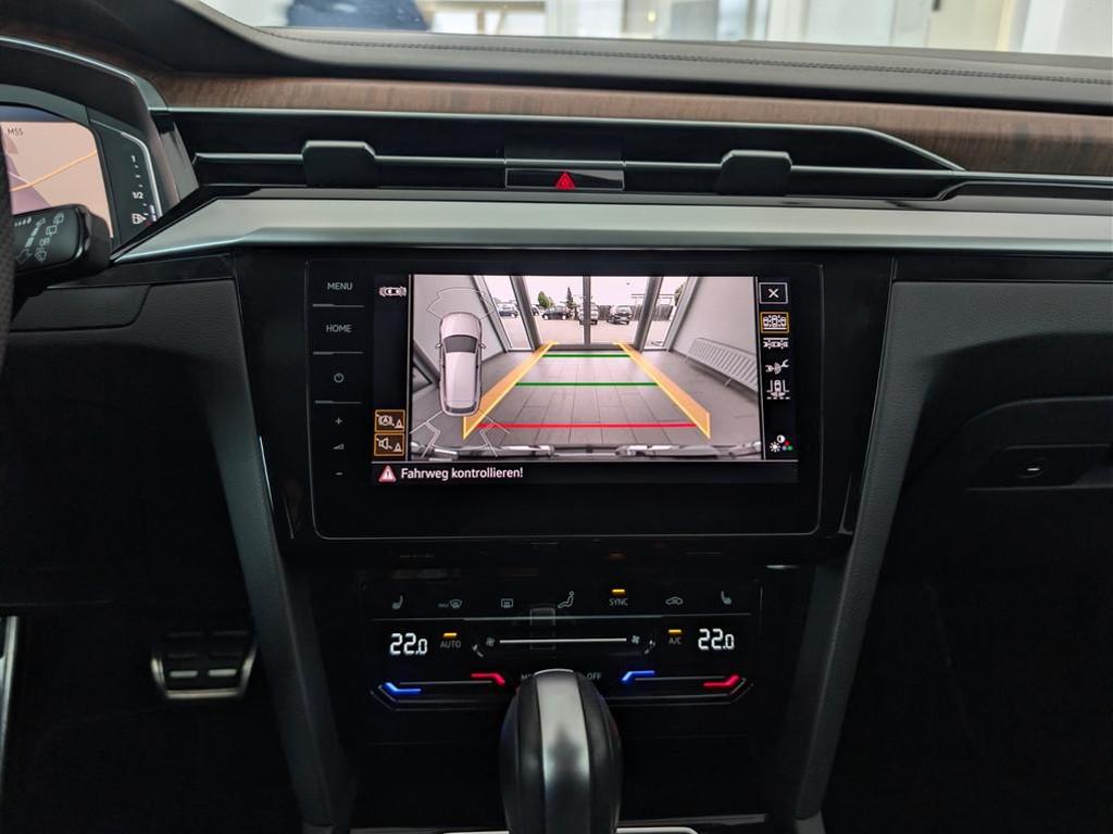 Volkswagen Arteon Shooting Brake