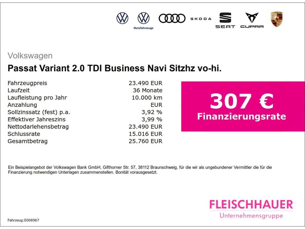 Volkswagen Passat
