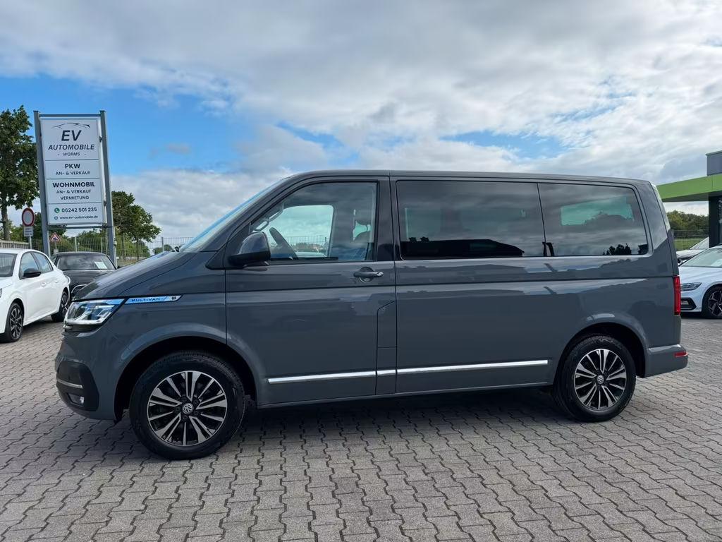 Volkswagen Multivan 2022 Diesel