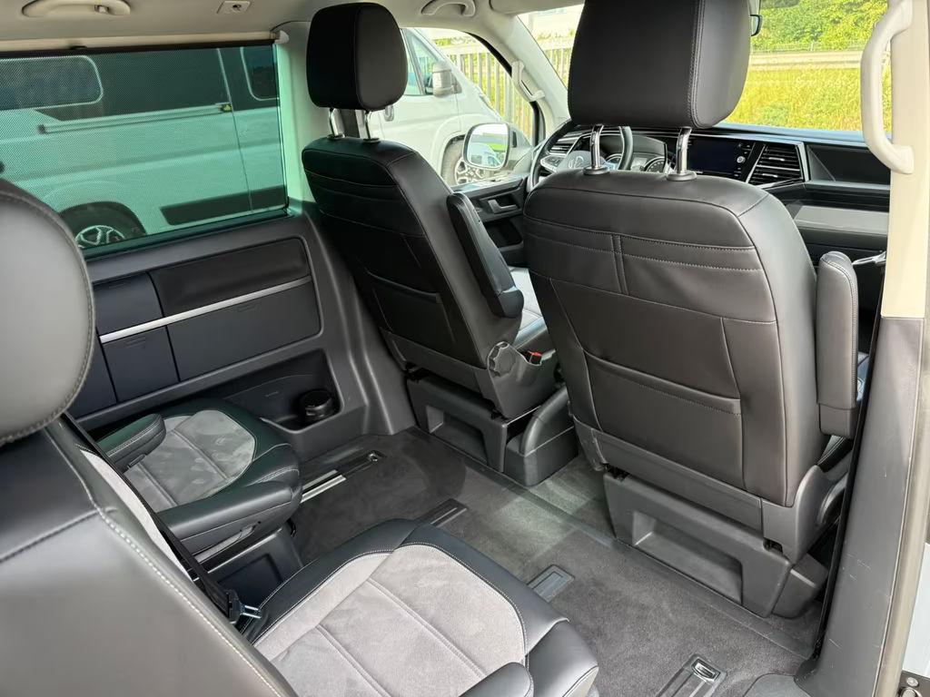 Volkswagen Multivan