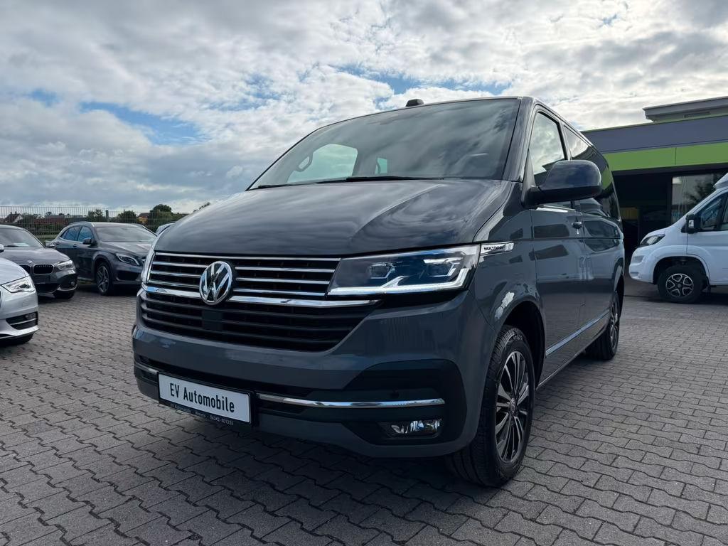 Volkswagen Multivan