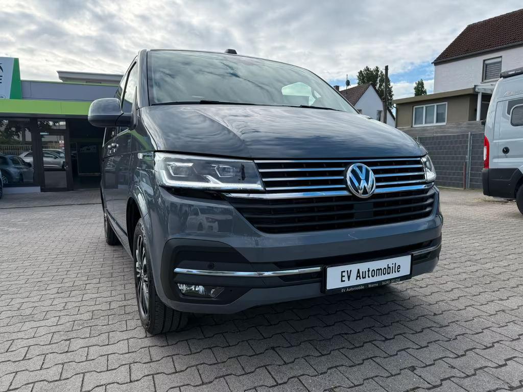 Volkswagen Multivan
