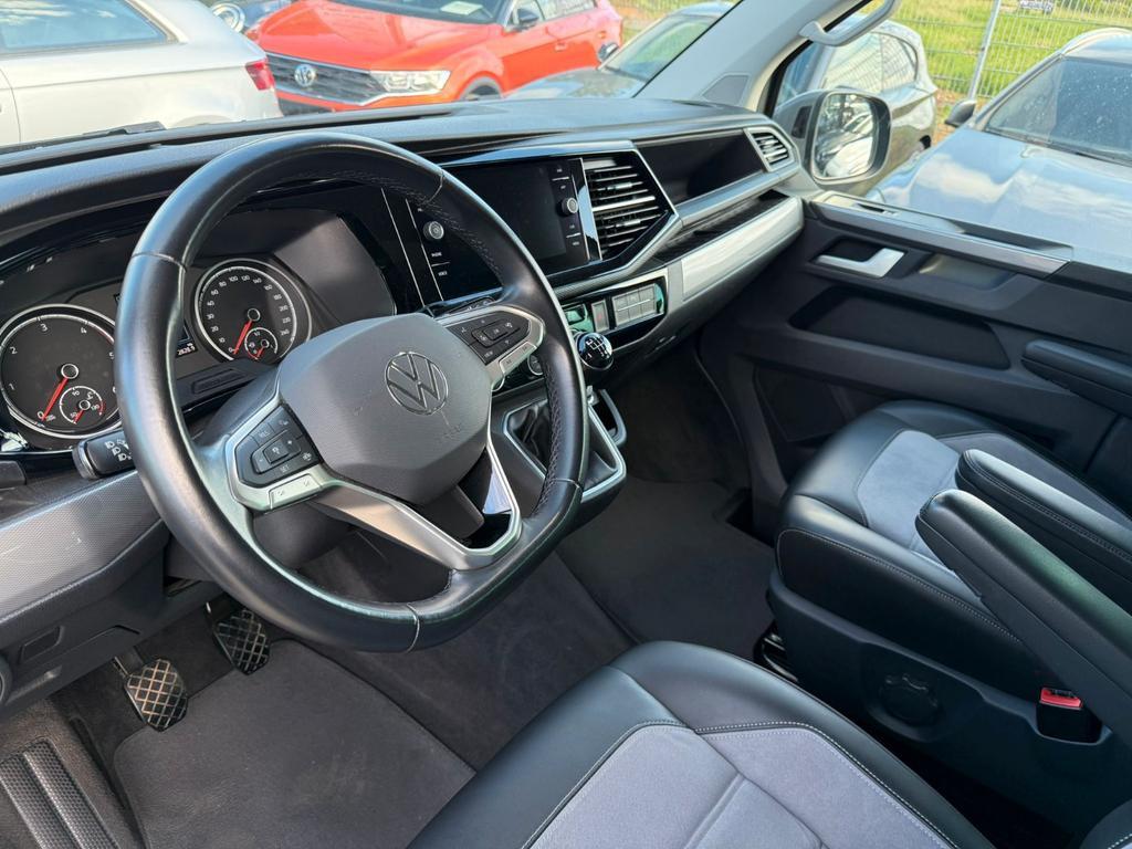 Volkswagen Multivan