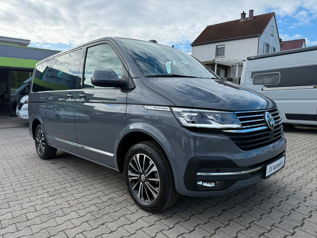 Volkswagen Multivan