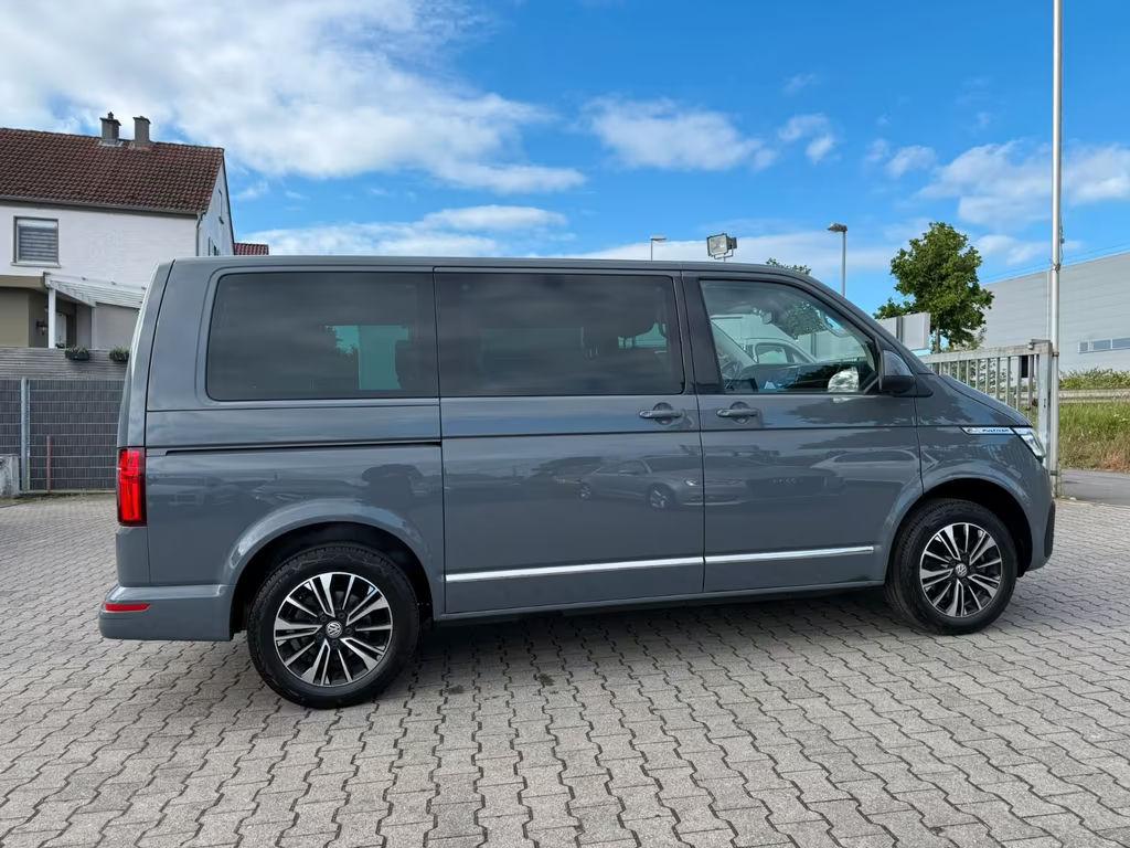 Volkswagen Multivan