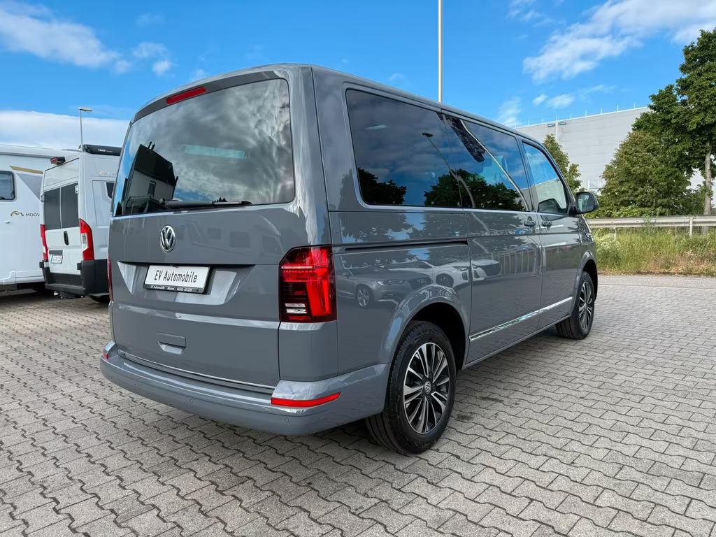 Volkswagen Multivan