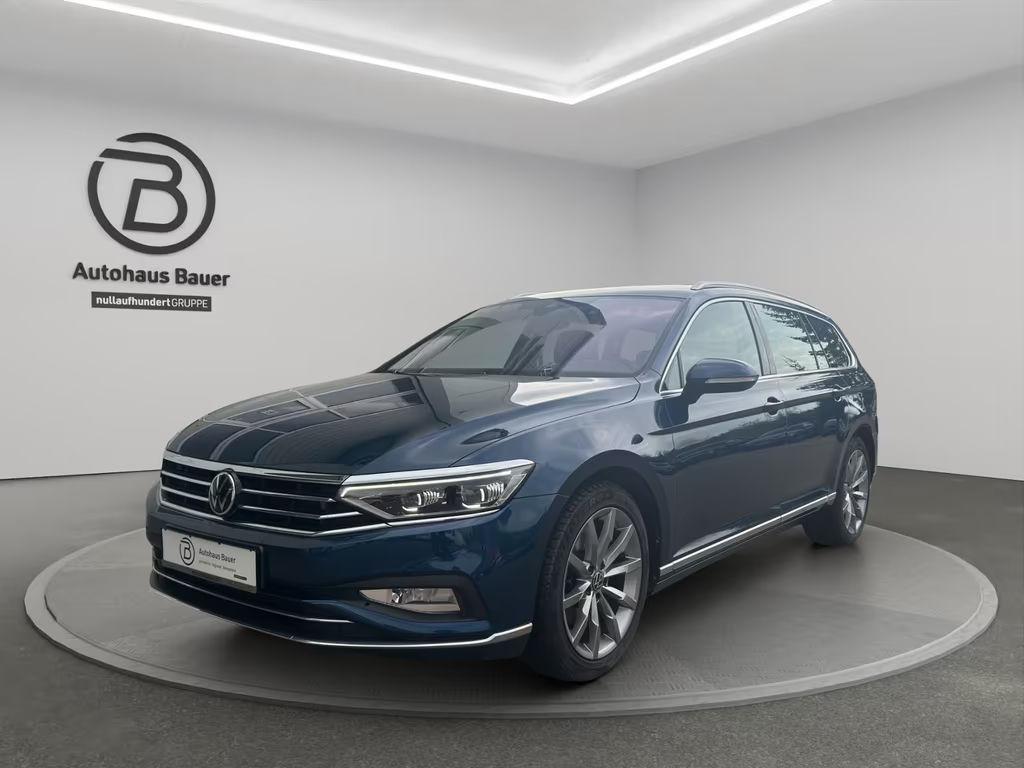 Volkswagen Passat 2021 Diesel
