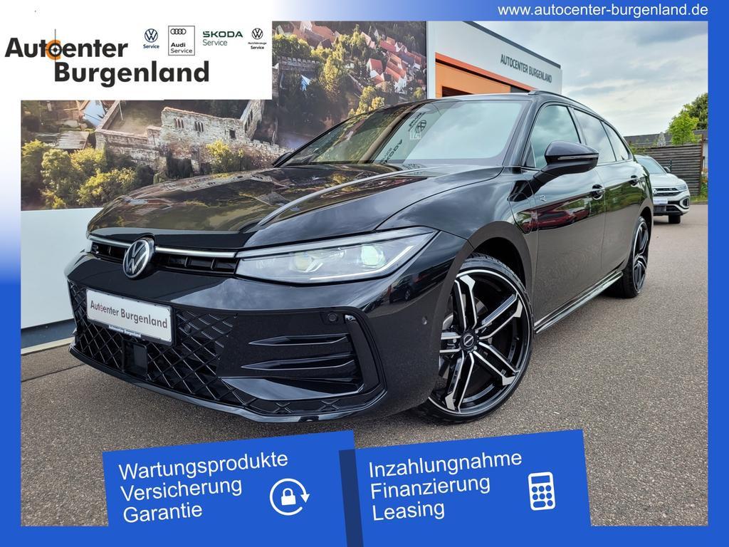 Volkswagen Passat 2024 Hybride Benzine