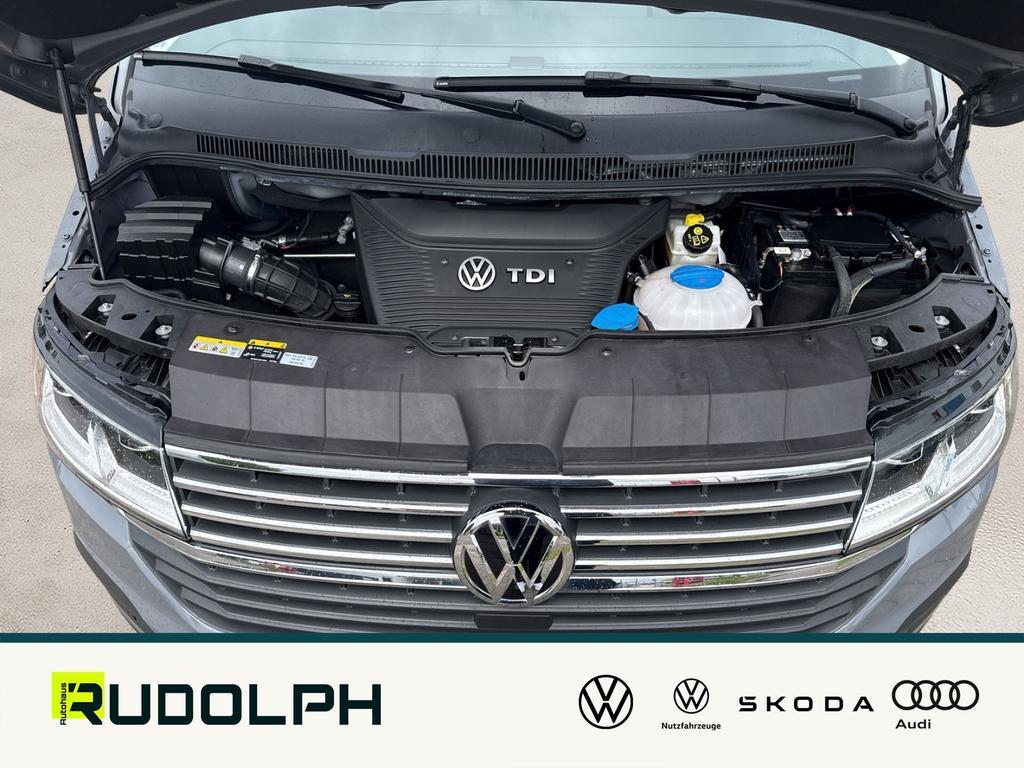 Volkswagen Multivan