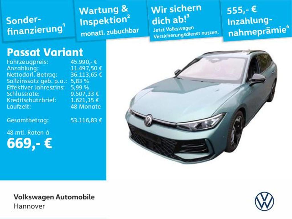 Volkswagen Passat