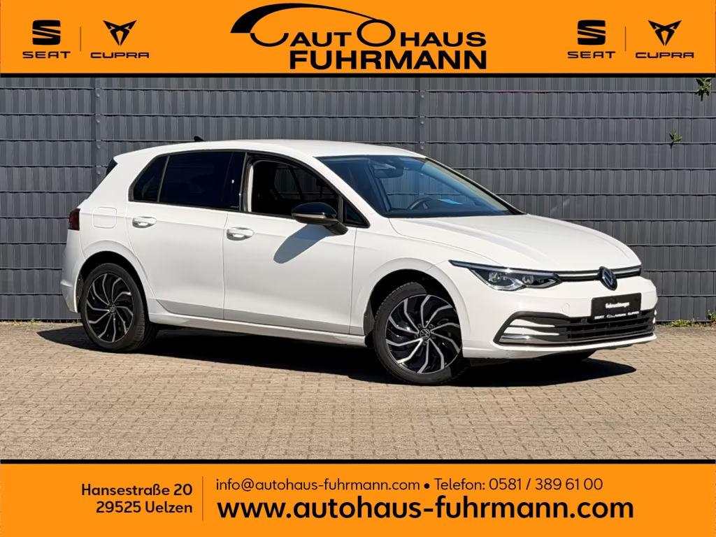 Volkswagen Golf 2022 Benzine