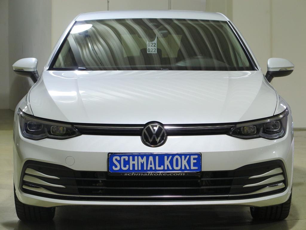 Volkswagen Golf 2021 Hybride Benzine