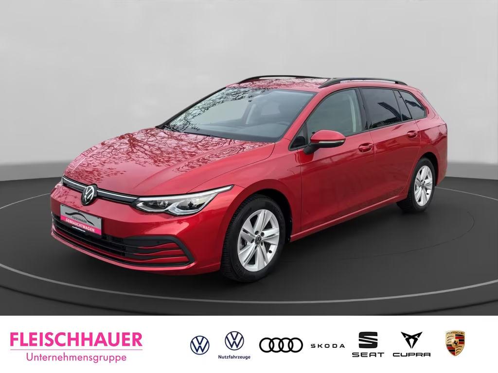 Volkswagen Golf 2023 Benzine