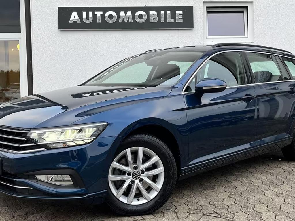 Volkswagen Passat 2023 Diesel