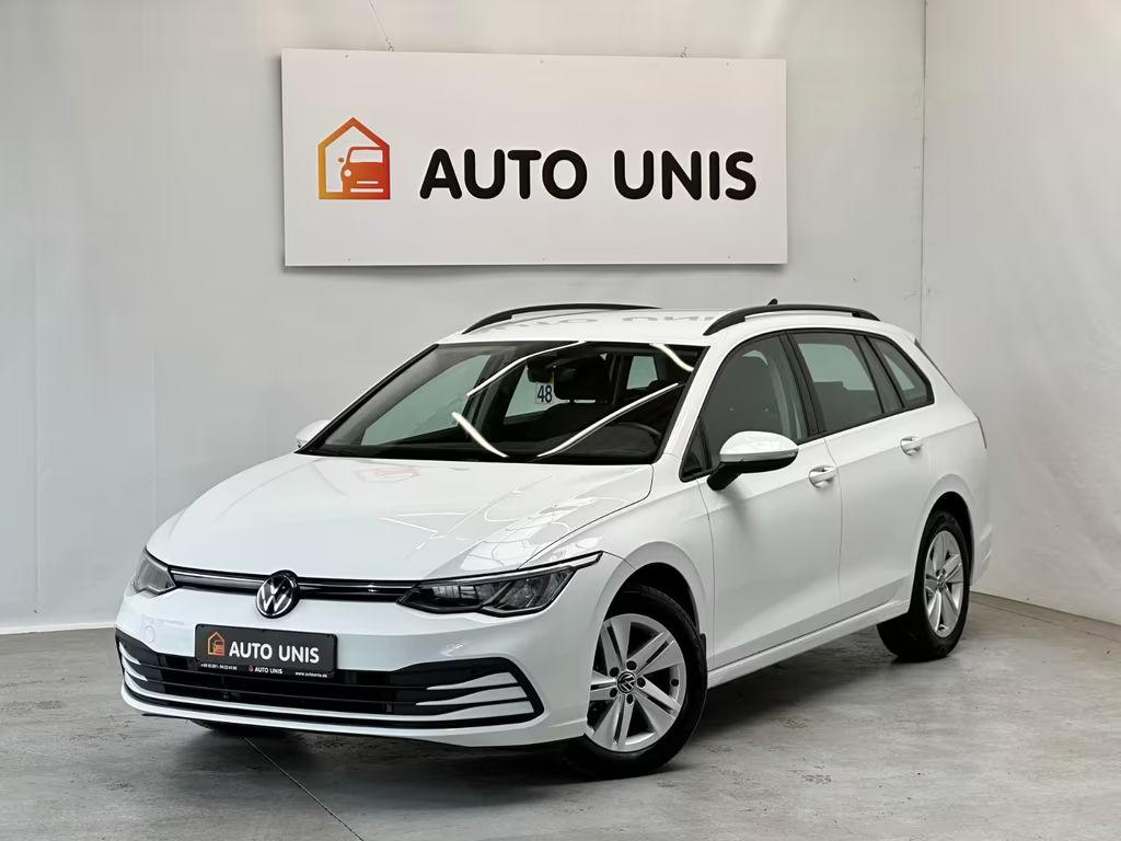 Volkswagen Golf 2023 CNG / Benzine