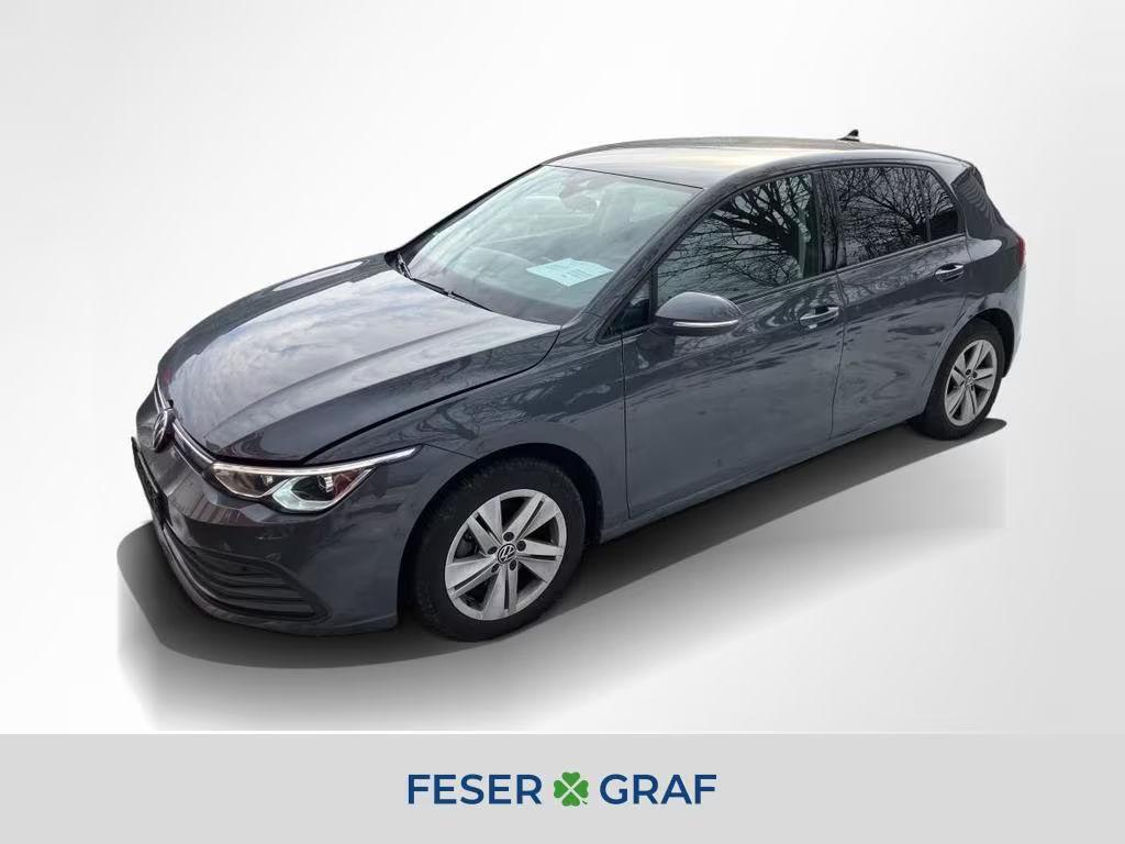 Volkswagen Golf 2023 Benzine