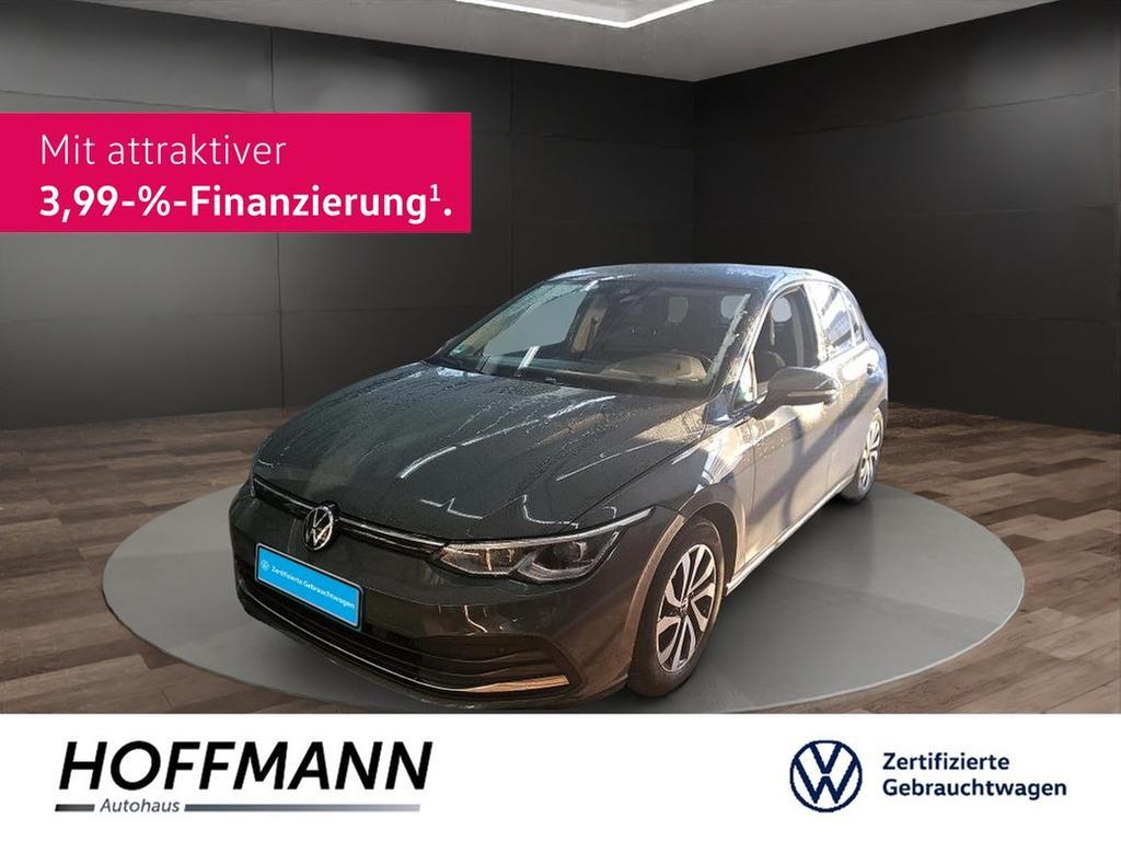 Volkswagen Golf 2022 Benzine