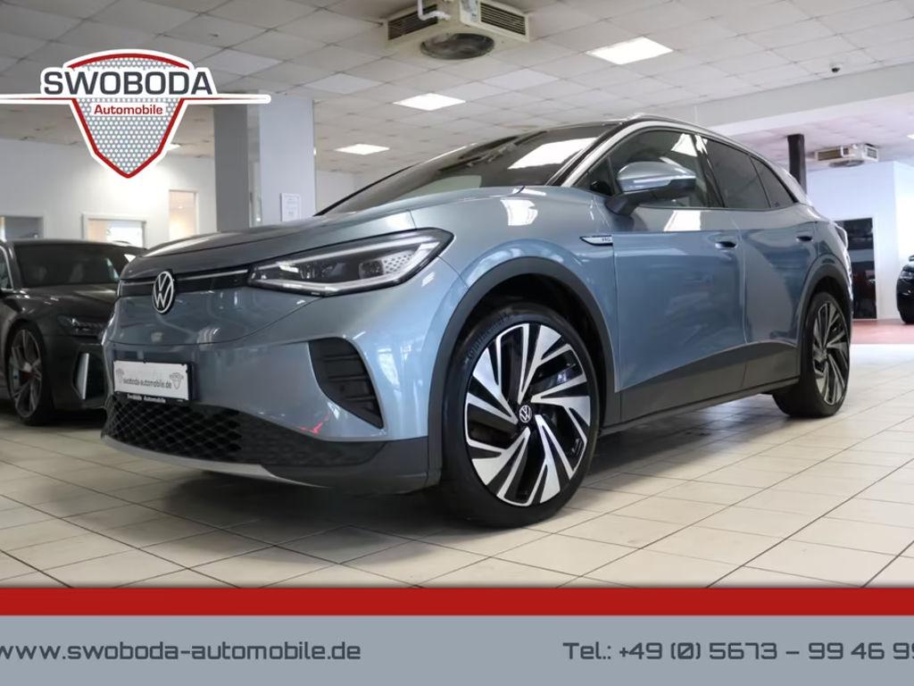 Volkswagen ID.4 2022 Elektrisch