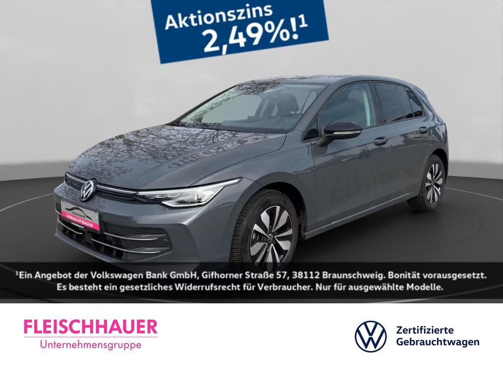 Volkswagen Golf 2025 Benzine