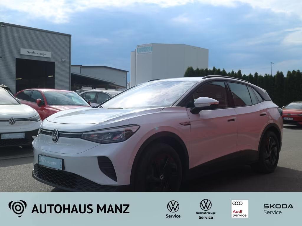 Volkswagen ID.4 2023 Elektrisch
