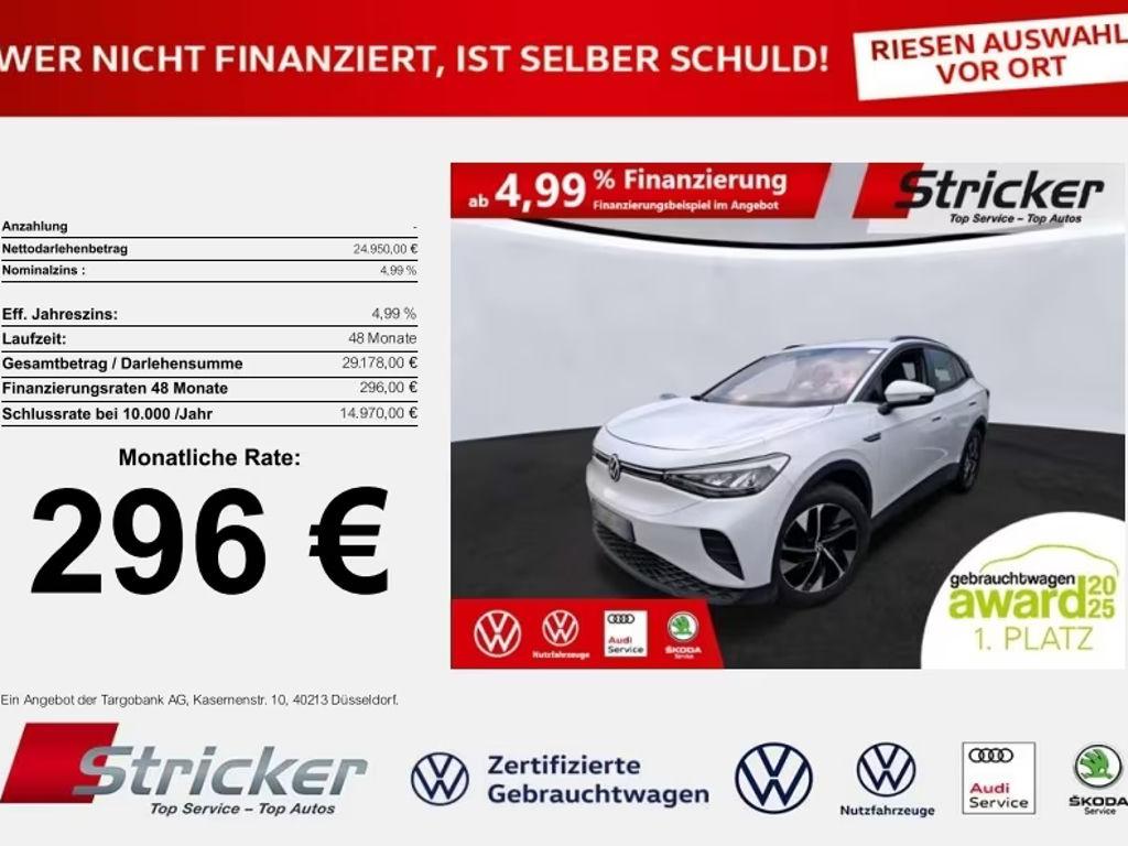 Volkswagen ID.4 2022 Elektrisch