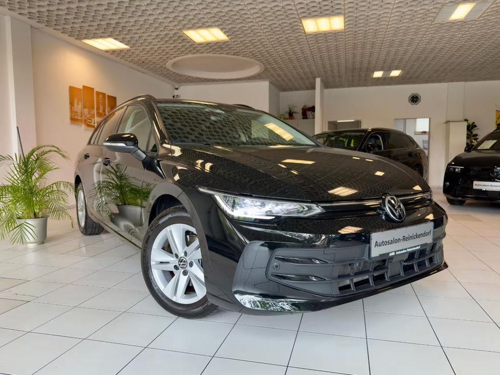 Volkswagen Golf 2025 Benzine