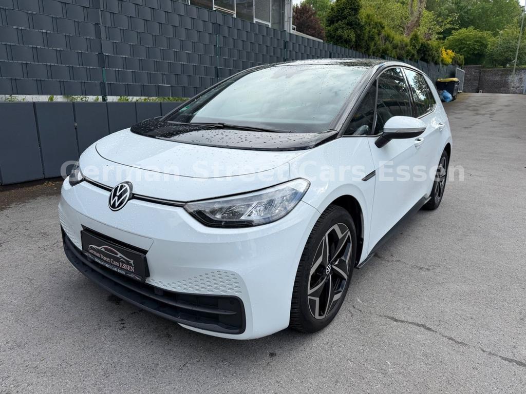 Volkswagen ID.3 2021 Elektrisch