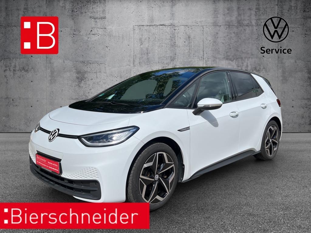 Volkswagen ID.3 2022 Elektrisch