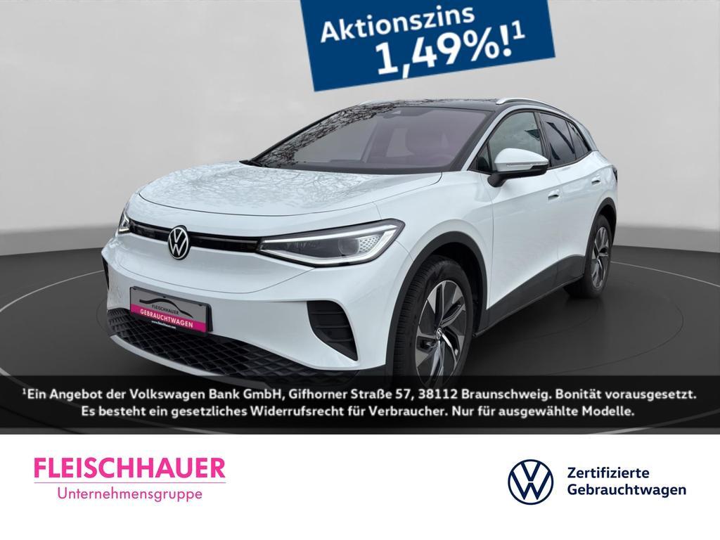 Volkswagen ID.4 2025 Elektrisch