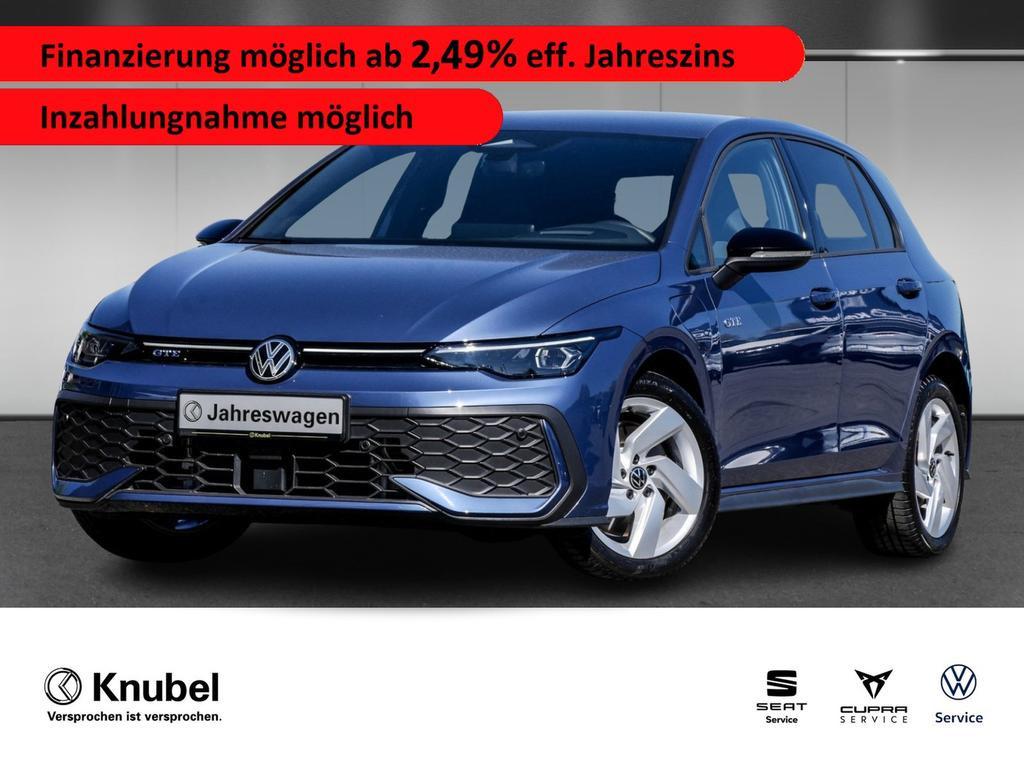 Volkswagen Golf 2025 Hybride Benzine