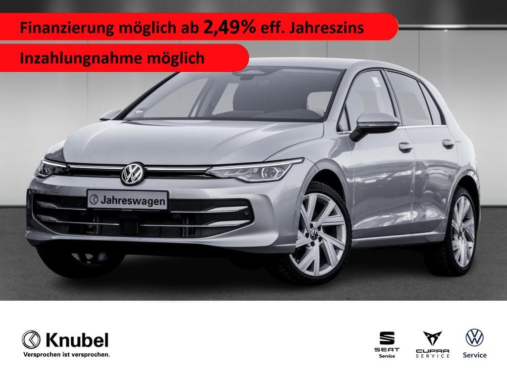 Volkswagen Golf 2025 Benzine