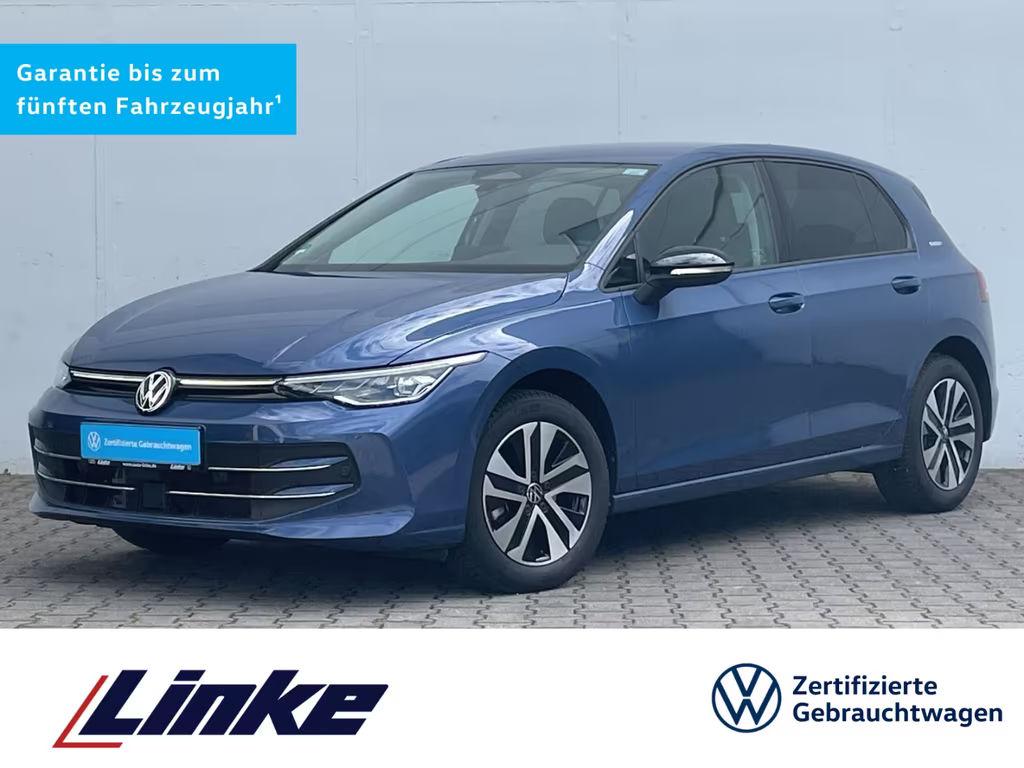 Volkswagen Golf 2025 Benzine