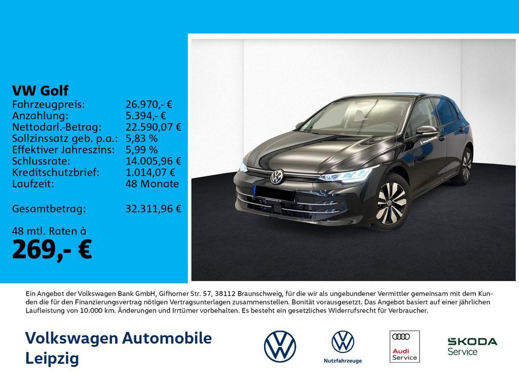 Volkswagen Golf 2025 Benzine