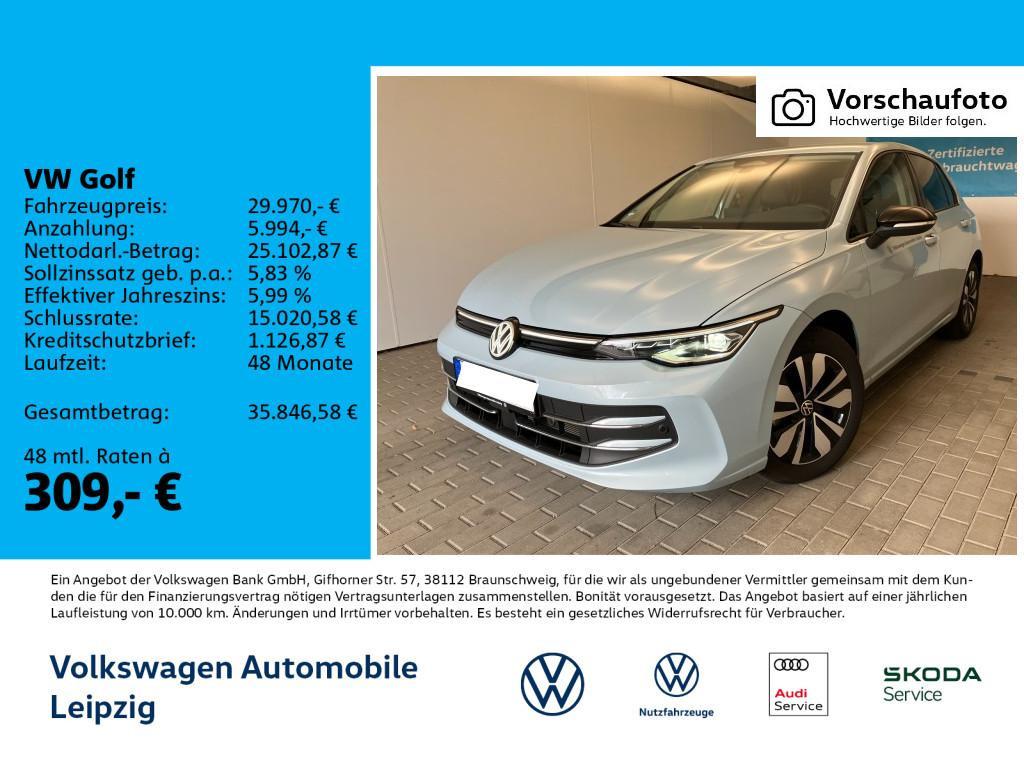 Volkswagen Golf 2025 Diesel