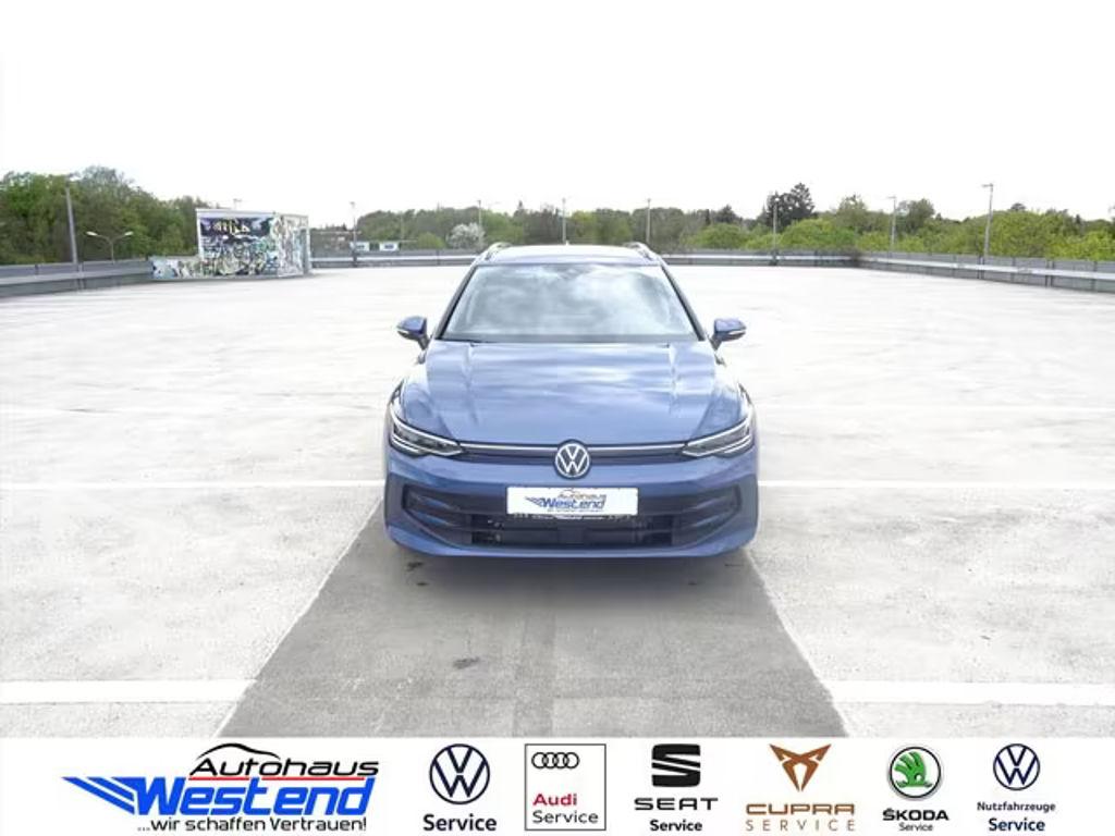 Volkswagen Golf 2025 Benzine