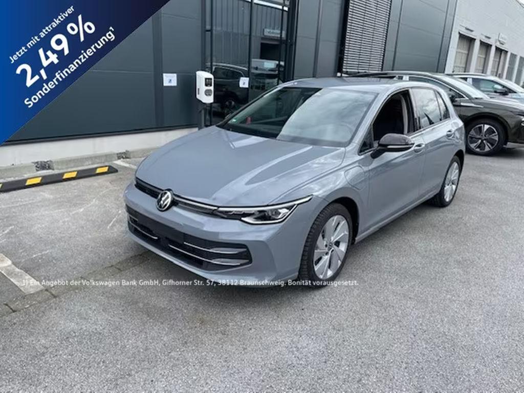 Volkswagen Golf 2025 Hybride Benzine