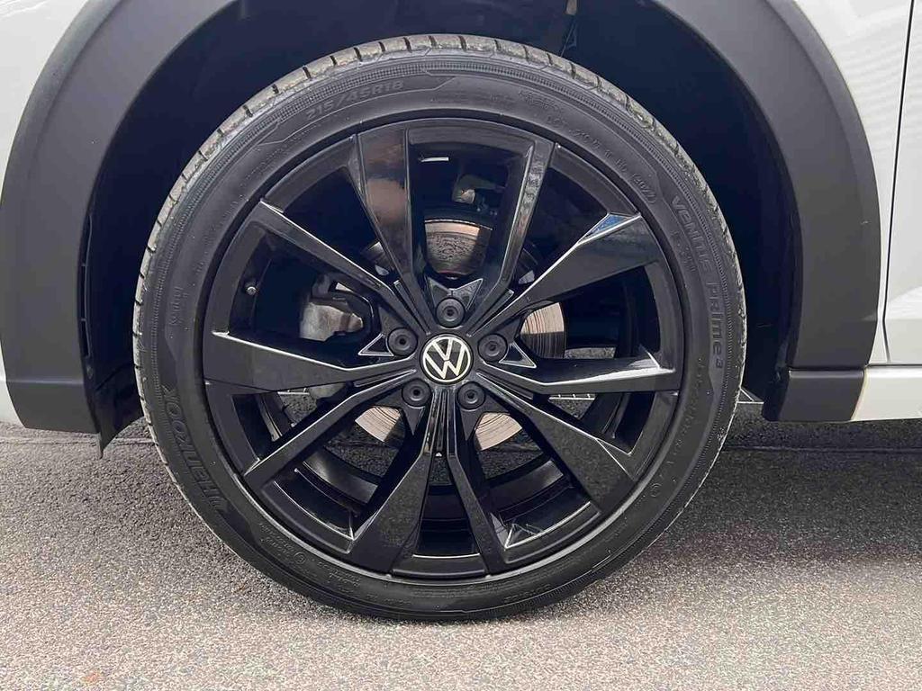Volkswagen Taigo